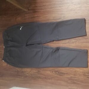 Puma men's sweats - gray